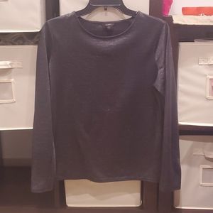 Guess metallic blouse
